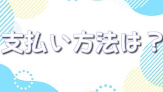 ポケモンセンタートウキョーDXの支払い方法は?電子マネーやペイペイ・QRコードは使える?