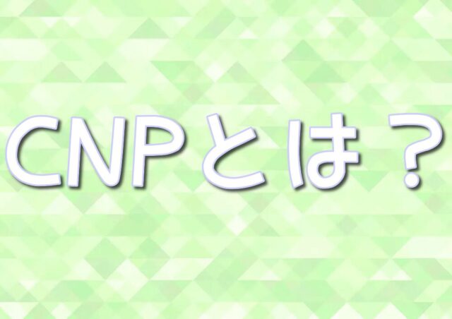 CNPトレカ　希少性証明カード　偽造防止